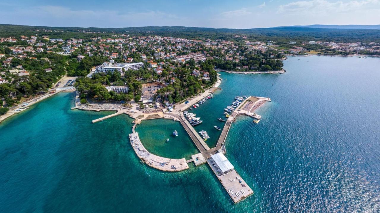 Apartment Near The Sea Judita Malinska Exterior photo